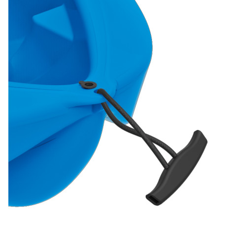 Каяк  SeaFlo SF-1005 blue  - фото №5